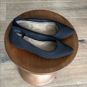 Elegant Black Women's Shoes